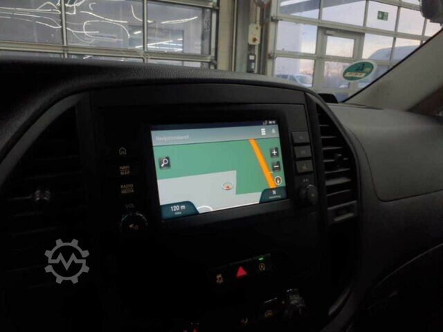 Kastenwagen Mercedes-Benz Vito116CDI KA Extralang,Klima,Kamera,Tempomat