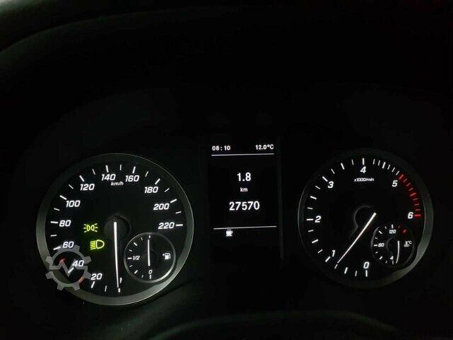 Kastenwagen Mercedes-Benz Vito116CDI KA Extralang,Klima,Kamera,Tempomat