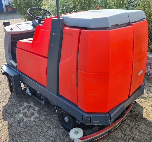 Scrubber mašina za usisavanje Hako Scrubmaster B310 R CL