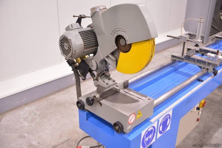 δισκοπρίονο διπλού άξονα DWUPIŁA DMS 330P