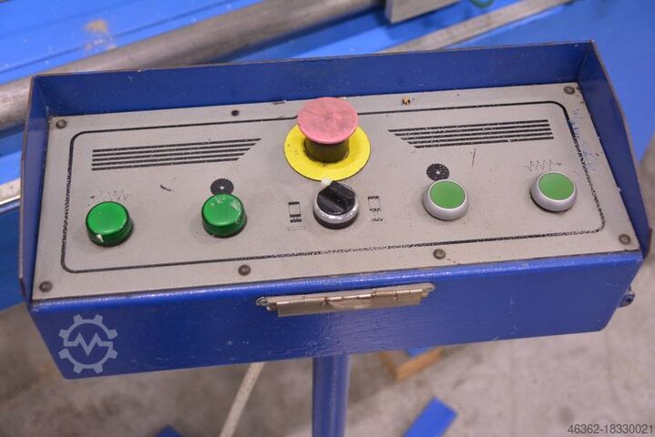 δισκοπρίονο διπλού άξονα DWUPIŁA DMS 330P