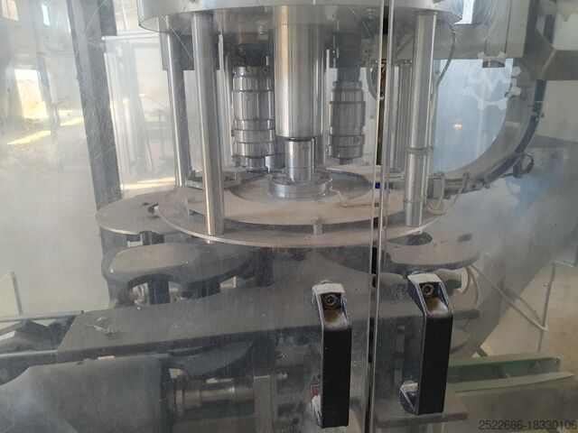 Zarvaracica voor PVC-pluggen Arol zatvaracica za pvc cepove EURO PK 4255