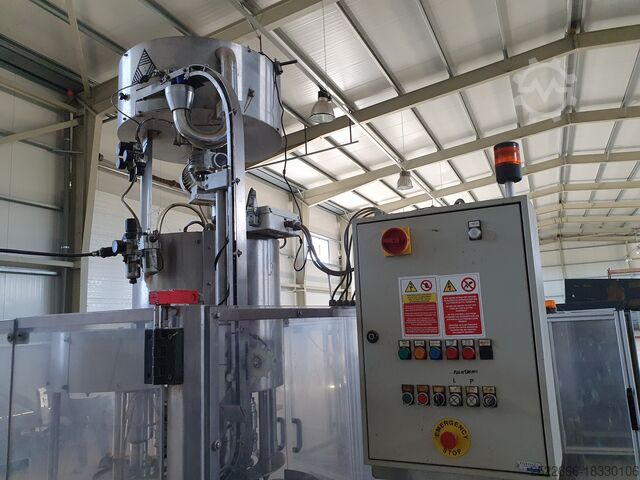 Zarvaracica voor PVC-pluggen Arol zatvaracica za pvc cepove EURO PK 4255