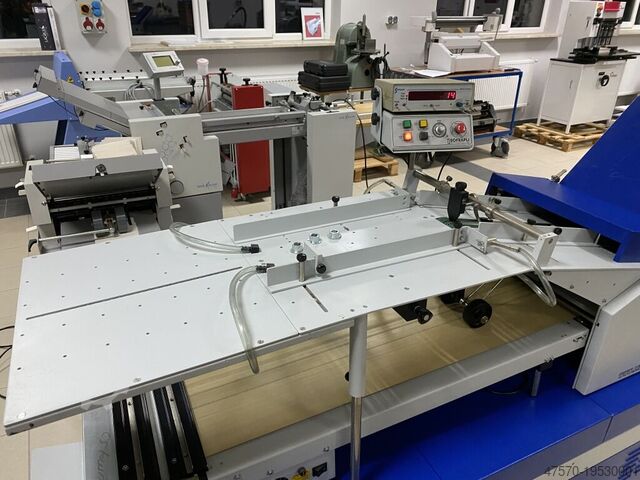 Διπλωτική μηχανή Sofrapli 505 ABN