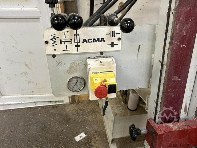 Presse cadreuse ACMA C85 ACM PARVEAU C85