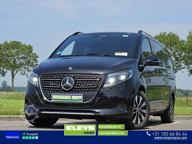 Transport pasażerski MERCEDES-BENZ V-KLASSE 300 CDI L3 XL 8-Pers Mbux!