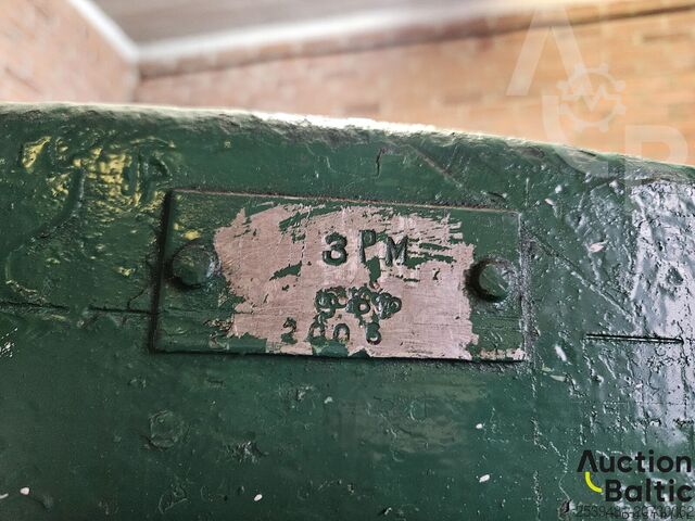 ZFS SP82 metal milling machine ZFS SP82