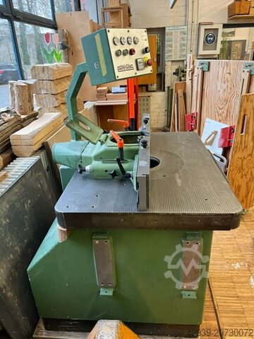 Schwenkfräse Panhans 259