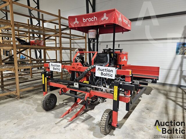 Combine Broch ARAT-1