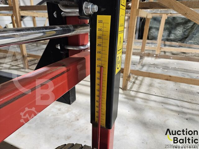 Combine Broch ARAT-1