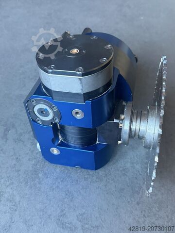 Aggregerad Homag Benz Flex 5 Plus