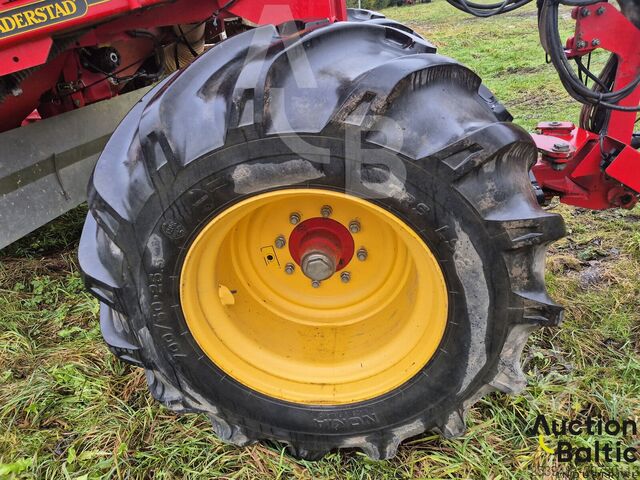 Kombinationssämaschine Väderstad RapidA600S