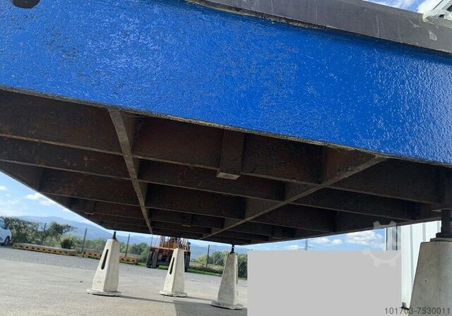 Marmorplatta Marbre fonte lisse - Marble plate 3500 x 1500 x 300 mm