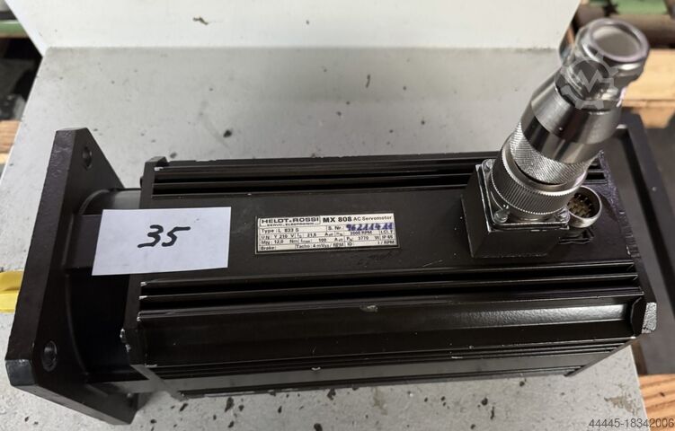 Motor Heldt Rossi L833S