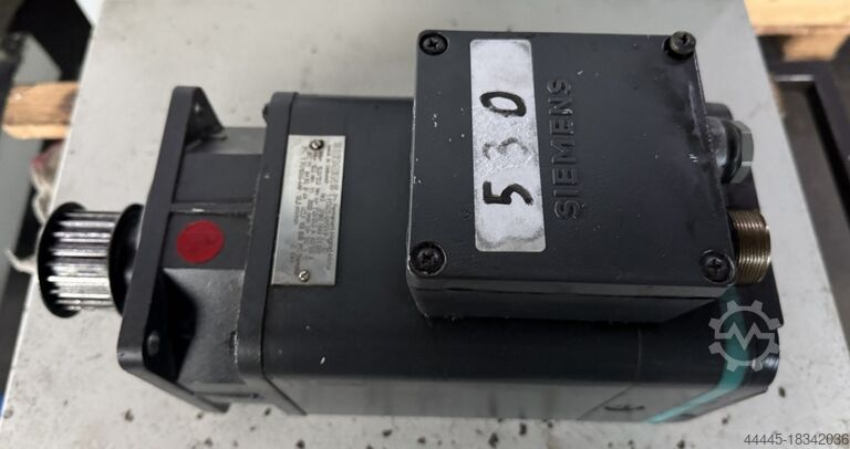 Moteur SIEMENS 1FT5072-0AF01-9-Z