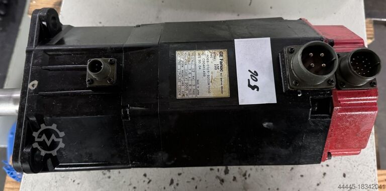 Motor 12Fanuc A06B-0315-B205#7000