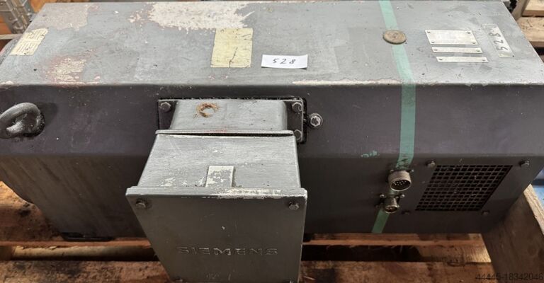 Moteur SIEMENS 1PH6186-4CB40