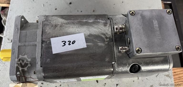 Motor SIEMENS 1HU3074-0AC01-Z