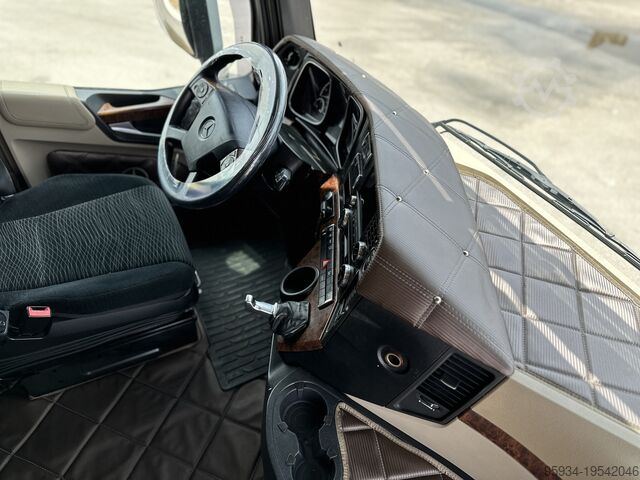 Tractor rutier standard Mercedes-Benz ACTROS 1863