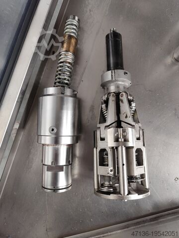 Bertolaso Sigma 604 Schraubverschließer Bertolaso Sigma 604