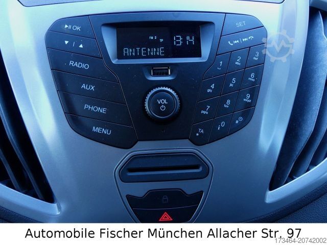 Dodávka s vysokou střechou FORD Transit Kasten 310 L2H2 lang+hoch Bott Standheiz