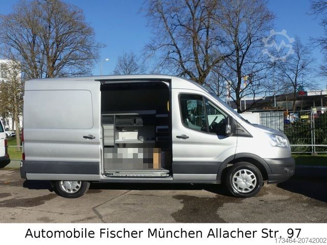 Dodávka s vysokou střechou FORD Transit Kasten 310 L2H2 lang+hoch Bott Standheiz