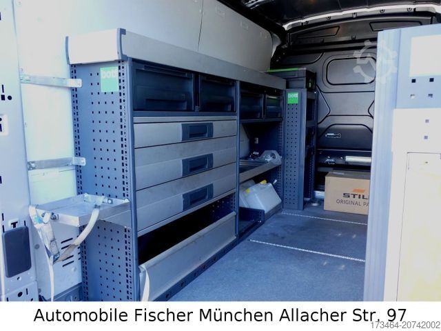 Dodávka s vysokou střechou FORD Transit Kasten 310 L2H2 lang+hoch Bott Standheiz