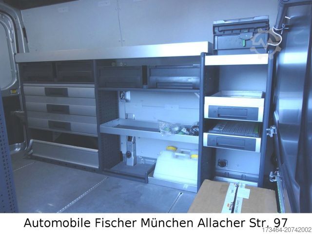 Dodávka s vysokou střechou FORD Transit Kasten 310 L2H2 lang+hoch Bott Standheiz