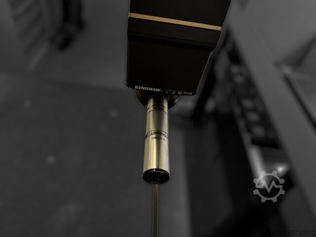 Souřadnicový měřicí stroj Mitutoyo Crysta-APEX S7106