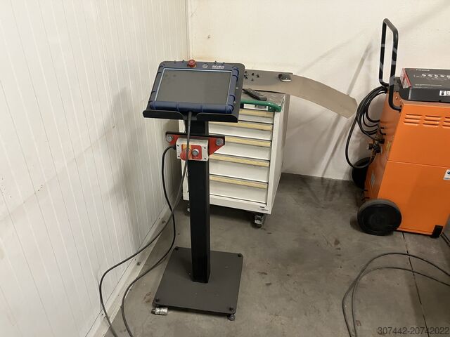 Svařovací robot Lorch Cobot UR10e + S5-RoboMIG XT