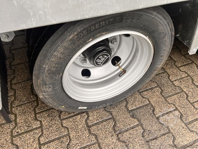 Nízkoložný přívěs Möslein TT 14 14,4 t TandemtiefladerNeufahrzeug