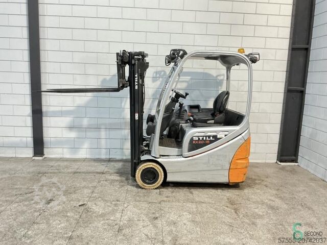 Vysokozdvižný vozík Still RX20-15