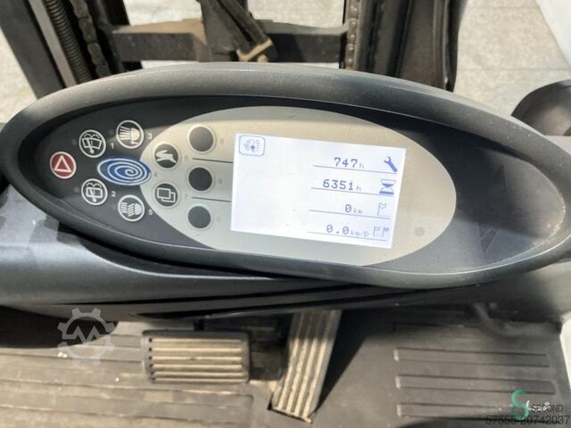 Vysokozdvižný vozík Still RX20-15