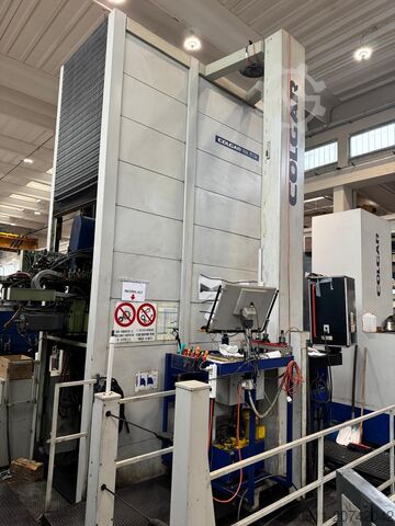 Vrtací stroj se stolem COLGAR FRAL 70 C16