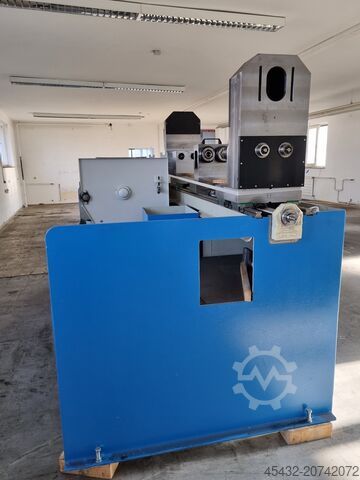 Dvouvřetenový hlubokovrtací stroj SFT 2-spindlig