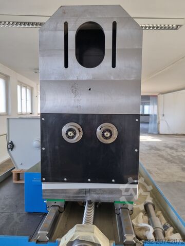 Dvouvřetenový hlubokovrtací stroj SFT 2-spindlig