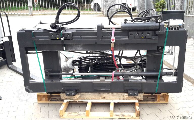 Vorkenversteller Stabau S11 - ZV 70 / TG-S-01