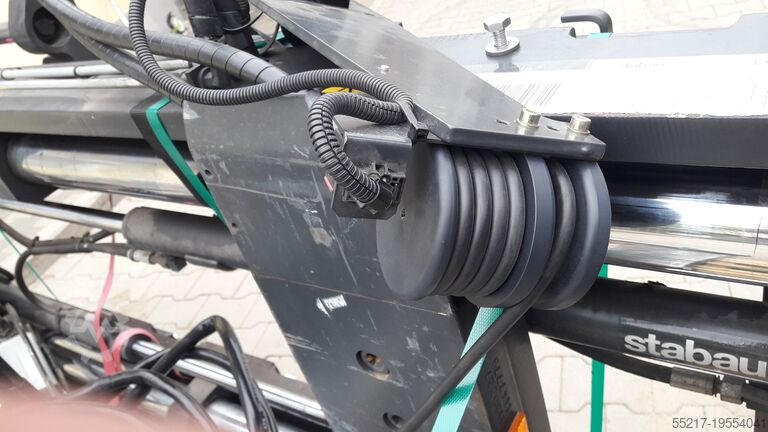 Vorkenversteller Stabau S11 - ZV 70 / TG-S-01