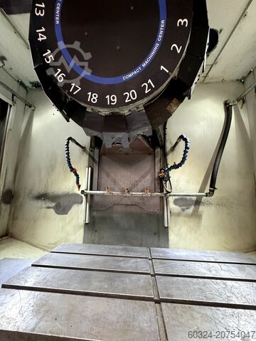 CNC işleme merkezi BROTHER Speedio S700X1