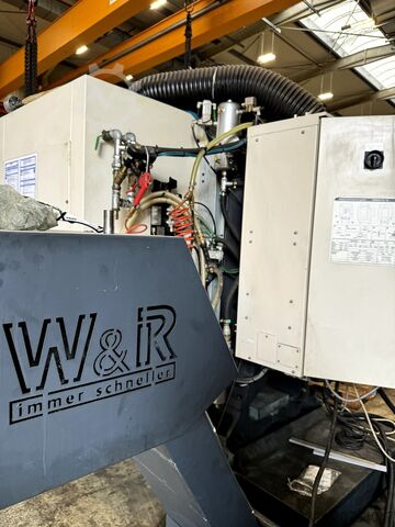 CNC işleme merkezi BROTHER Speedio S700X1