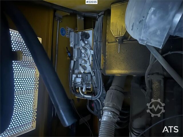 Crusher Keestrack K4 w/ completely new engine 1500 hours ago! WATCH