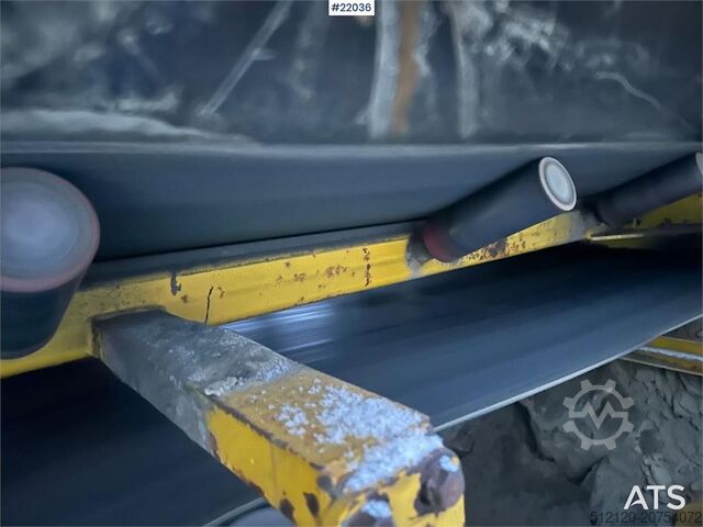 Restsorteringsmaskine Keestrack frontier sights. WATCH VIDEO.