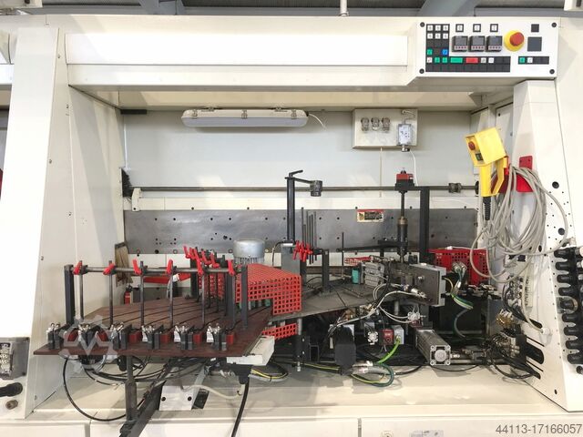 4-ZIJDIGE OPDEEL- EN KANTENLIJN IMA Combima II 440 + Combima II 190