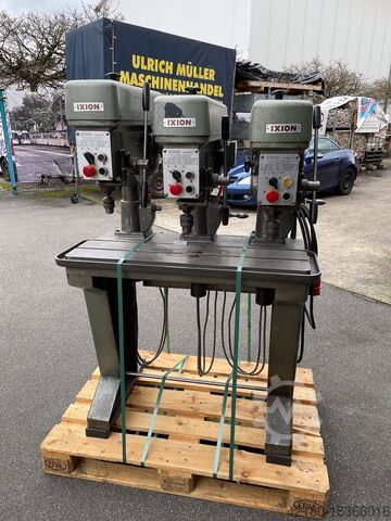 Perforatrice per fori profondi IXION BT15G