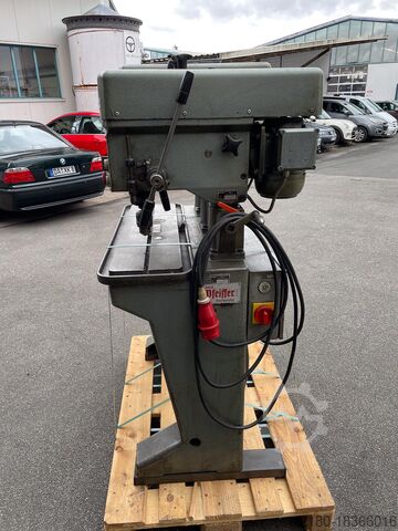 Diepgatboormachine IXION BT15G