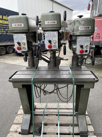 Foratrice a banda IXION BT15G