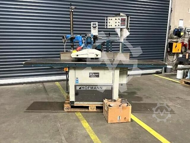 Stolne glodalice Hofmann TFS 1200 2001 Hofmann TFS 1200