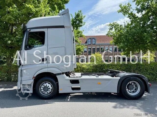 Standard-SZM Mercedes-Benz Actros 1851 BigSpace / Euro6