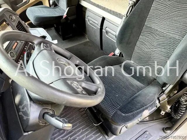 Standard-SZM Mercedes-Benz Actros 1851 BigSpace / Euro6