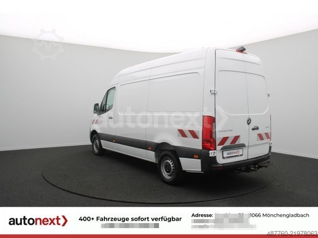 Furgão de teto alto MERCEDES-BENZ Sprinter 319 Aut.*3,0 V6+WERKSTATT* AHK 3,5T+KAM
